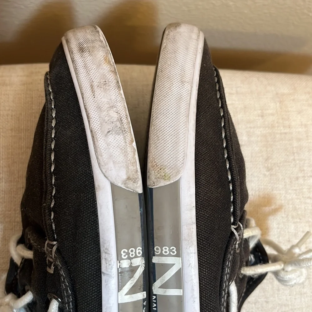 NAUTICA Navy Casual Boat Loafer